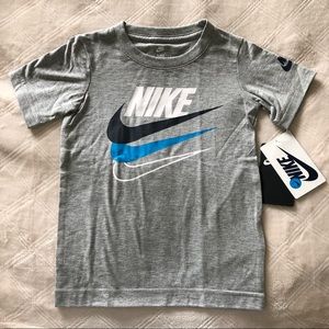 NWT Nike Boy’s Graphic T-Shirt Size 4T/XS